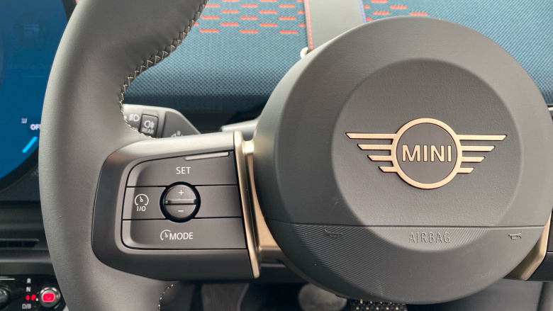 MINI Aceman 135kW E Exclusive [Level 2] 43kWh 5dr Auto Electric Hatchback